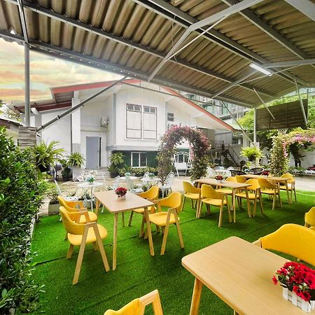 Magic Garden Residence Banguecoque Exterior foto